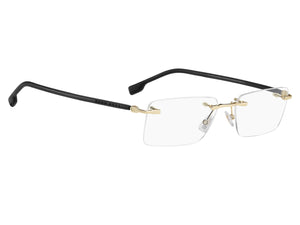 BOSS  Square Frame - BOSS 1011 GOLD BLACK_