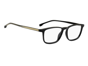 BOSS  Square Frame - BOSS 1050 Black Gold