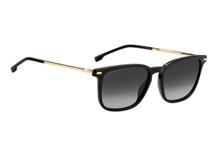 BOSS  Square sunglasses - BOSS 1020/S BLACK GOLD