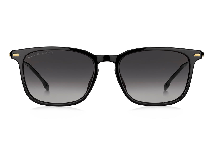 BOSS  Square sunglasses - BOSS 1020/S BLACK GOLD