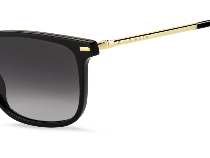 BOSS  Square sunglasses - BOSS 1020/S BLACK GOLD