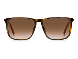 BOSS  Square sunglasses - BOSS 0665/N/S HAVANA GOLD