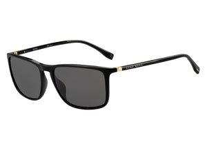 BOSS  Square sunglasses - BOSS 0665/N/S BLACK GOLD