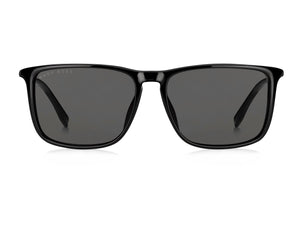 BOSS  Square sunglasses - BOSS 0665/N/S BLACK GOLD