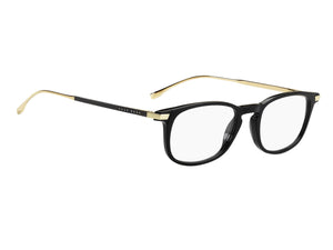 BOSS  Square Frame - BOSS 0786 BLACK GOLD