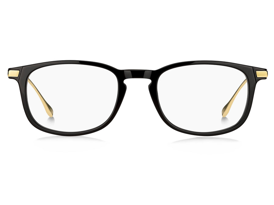 BOSS  Square Frame - BOSS 0786 BLACK GOLD