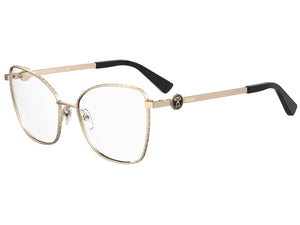 Moschino Cat-Eye Frames - MOS587 ROSE GOLD