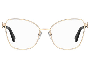 Moschino Cat-Eye Frames - MOS587 ROSE GOLD