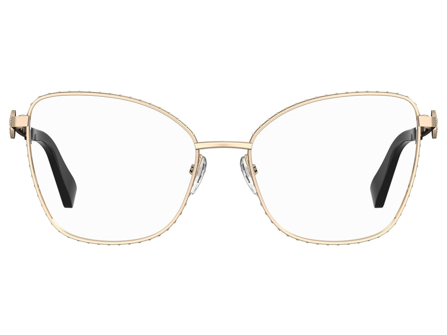 Moschino Cat-Eye Frames - MOS587 ROSE GOLD