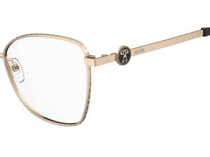 Moschino Cat-Eye Frames - MOS587 ROSE GOLD