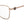 Load image into Gallery viewer, Moschino Cat-Eye Frames - MOS587 GOLD COPPER
