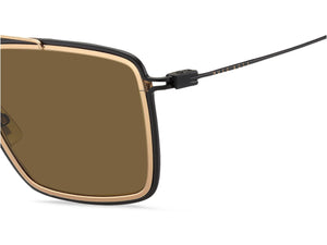 BOSS  Square sunglasses - BOSS 1191/S BLACK GOLD