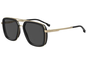 BOSS  Square sunglasses - BOSS 1235/S BLACK