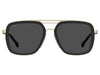 BOSS Square Sunglasses
