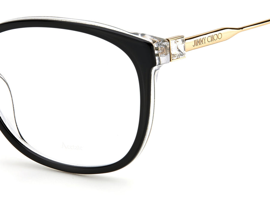 Jimmy Choo  Square Frame - JC302 Grey