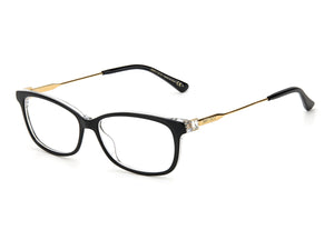 Jimmy Choo  Square Frame - JC303 Black