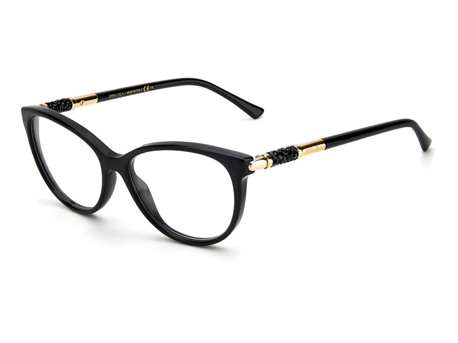 Jimmy Choo Cat-Eye Frames - JC293