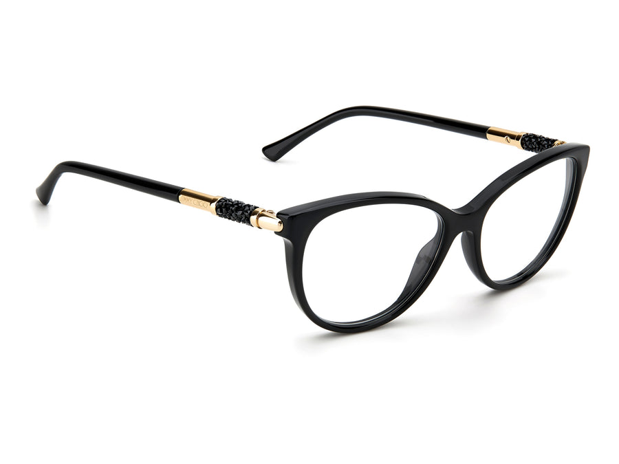 Jimmy Choo Cat-Eye Frames - JC293