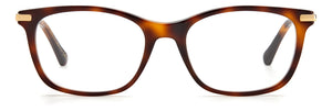 Jimmy Choo  Square Frame - JC298 Havana