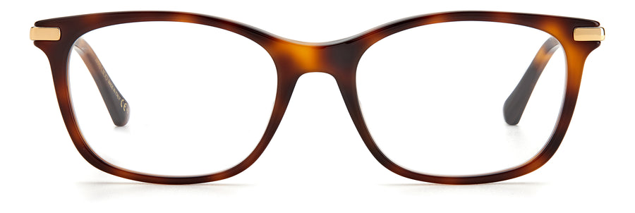 Jimmy Choo  Square Frame - JC298 Havana