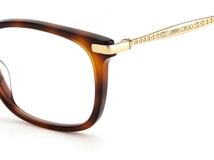 Jimmy Choo  Square Frame - JC298 Havana