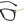 Load image into Gallery viewer, Jimmy Choo  Square Frame - JC298 Black
