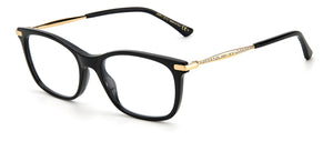 Jimmy Choo  Square Frame - JC298 Black