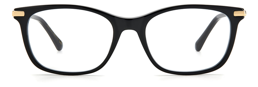 Jimmy Choo  Square Frame - JC298 Black