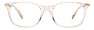 Jimmy Choo  Square Frame - JC298 Nude