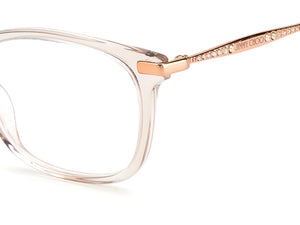 Jimmy Choo  Square Frame - JC298 Nude