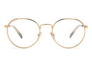 Jimmy Choo  Round Frame - JC301 Rose Gold