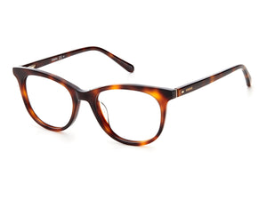 Fossil  Cat-Eye Frame - FOS 7093 Havana