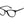 Load image into Gallery viewer, Fossil  Cat-Eye Frame - FOS 7093 Black
