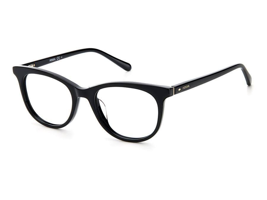 Fossil  Cat-Eye Frame - FOS 7093 Black