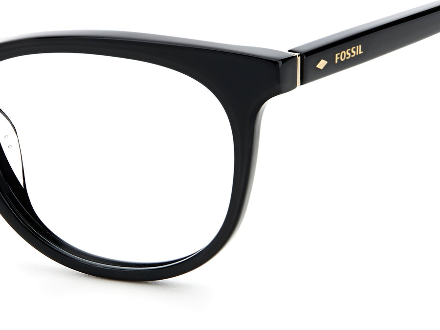 Fossil  Cat-Eye Frame - FOS 7093 Black