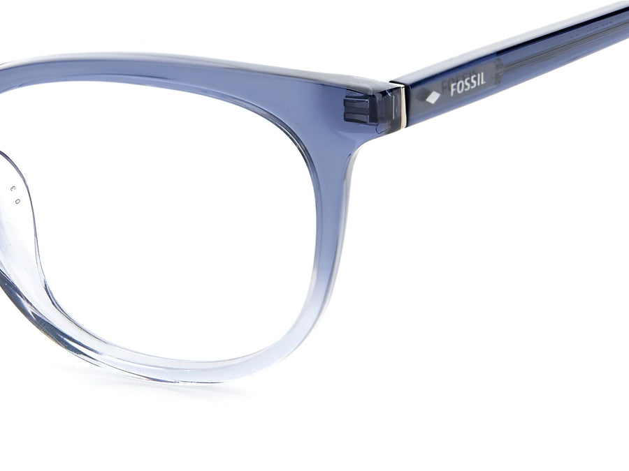 Fossil  Cat-Eye Frame - FOS 7093 Blue