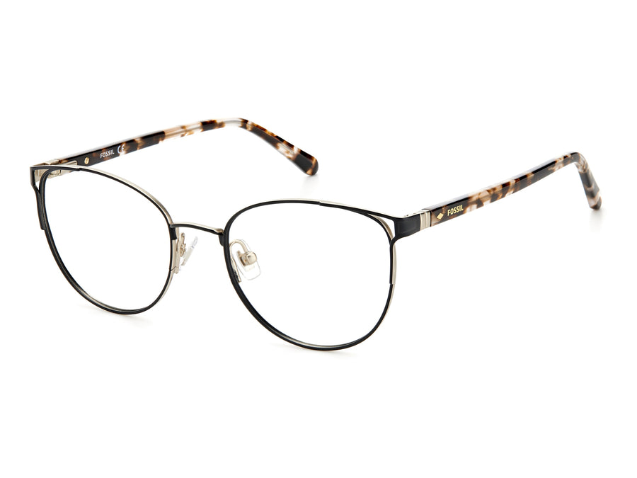 Fossil  Cat-Eye Frame - FOS 7095 Matte Black