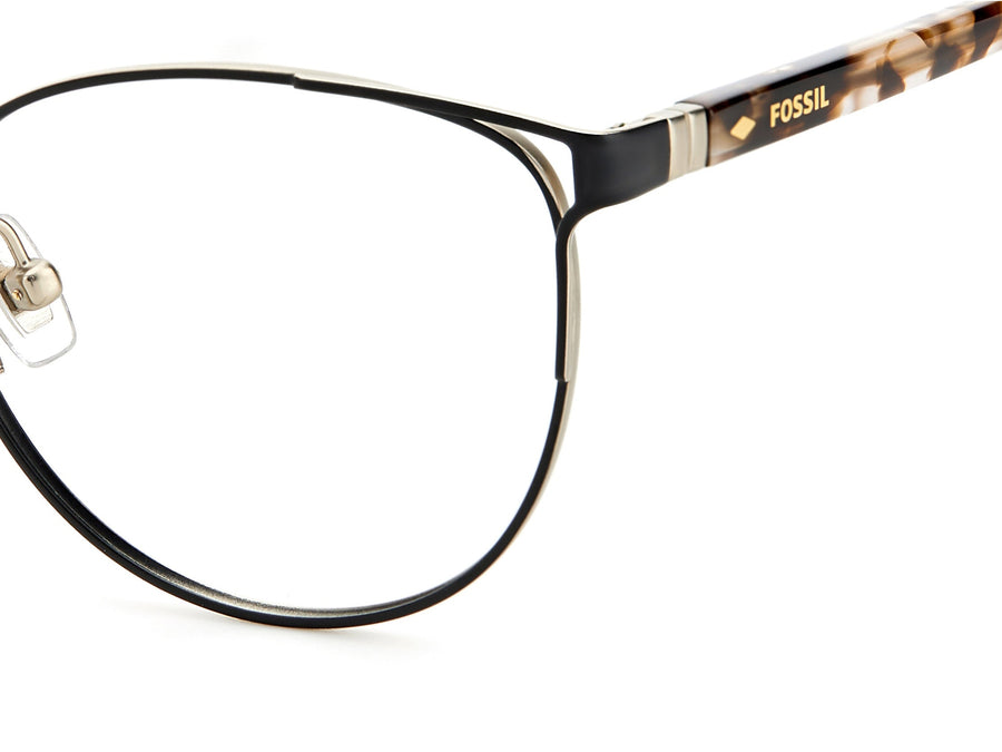 Fossil  Cat-Eye Frame - FOS 7095 Matte Black