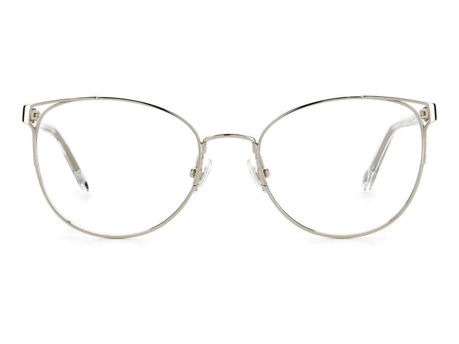 Fossil  Cat-Eye Frame - FOS 7095 Palladium