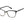 Load image into Gallery viewer, Fossil  Cat-Eye Frame - FOS 7096 Black Gold
