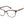 Load image into Gallery viewer, Fossil  Cat-Eye Frame - FOS 7096 Matte Brown Gold
