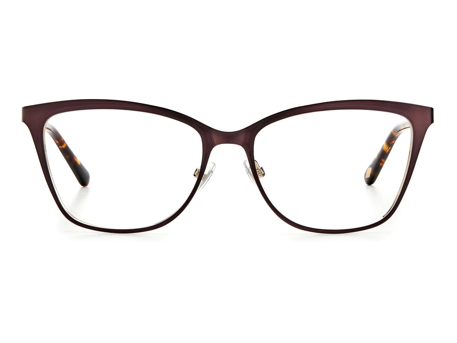 Fossil  Cat-Eye Frame - FOS 7096 Matte Brown Gold