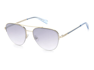 Fossil  Aviator sunglasses - FOS 2106/G/S Light Gold