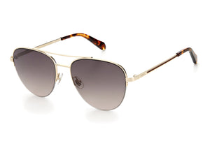 Fossil  Aviator sunglasses - FOS 2106/G/S Gold