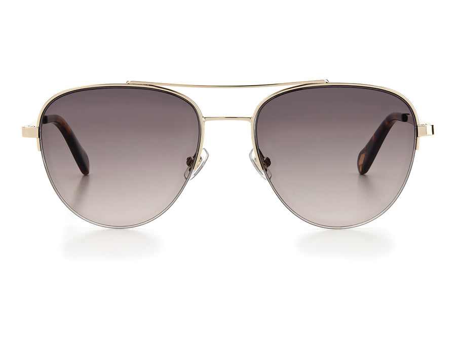 Fossil  Aviator sunglasses - FOS 2106/G/S Gold