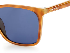 Fossil  Square sunglasses - FOS 3114/G/S Havana 2