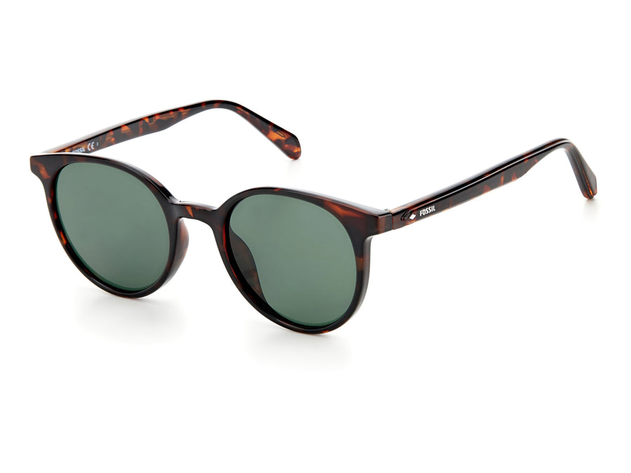 Fossil  Round sunglasses - FOS 3115/G/S Havana