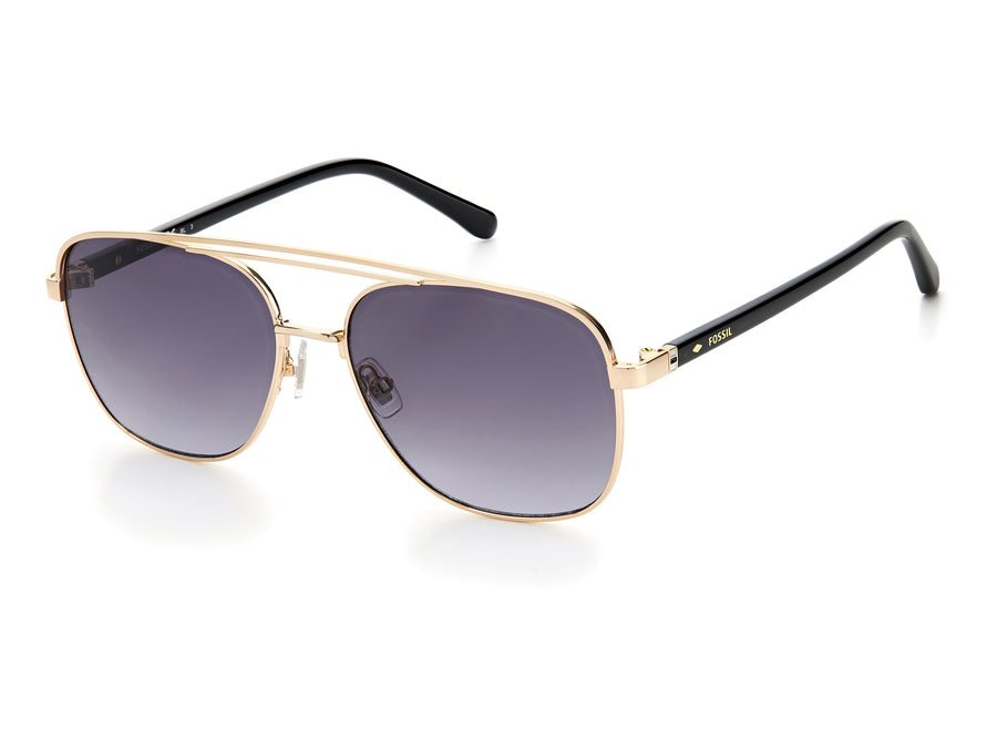 Fossil  Square sunglasses - FOS 2109/G/S Light Gold