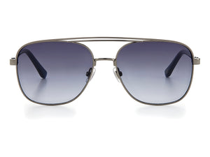 Fossil  Square sunglasses - FOS 2109/G/S Ruthenium