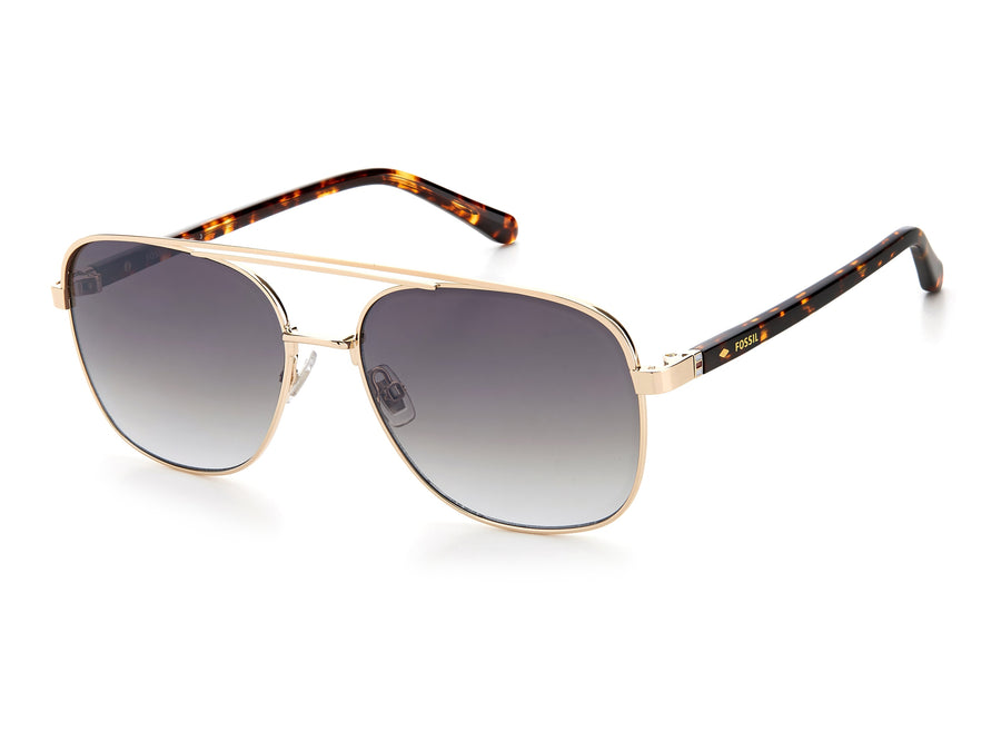 Fossil  Square sunglasses - FOS 2109/G/S Gold